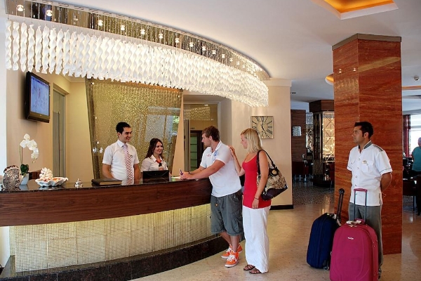 Grand Okan Hotel (Alanya)